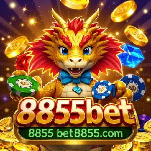 Atração e Emoção da Loteria no 8855bet
